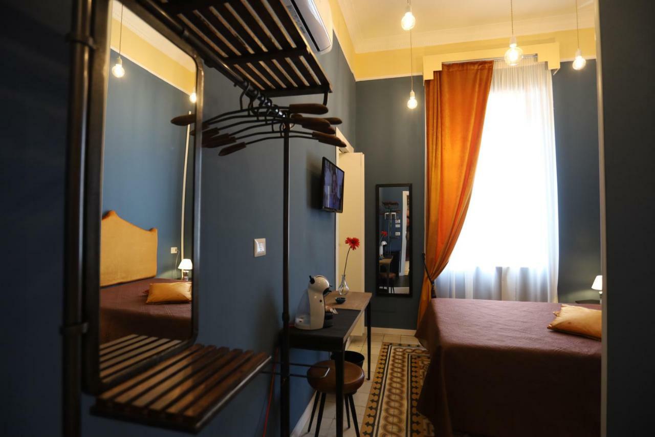 Aroma - Neapolitan Bnb Nápoles Exterior foto