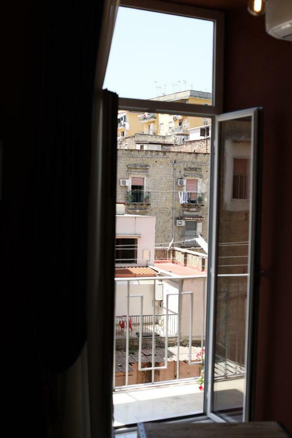 Aroma - Neapolitan Bnb Nápoles Exterior foto