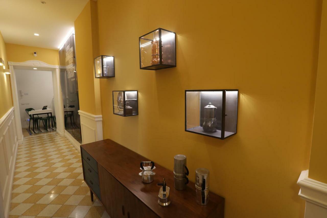 Aroma - Neapolitan Bnb Nápoles Exterior foto