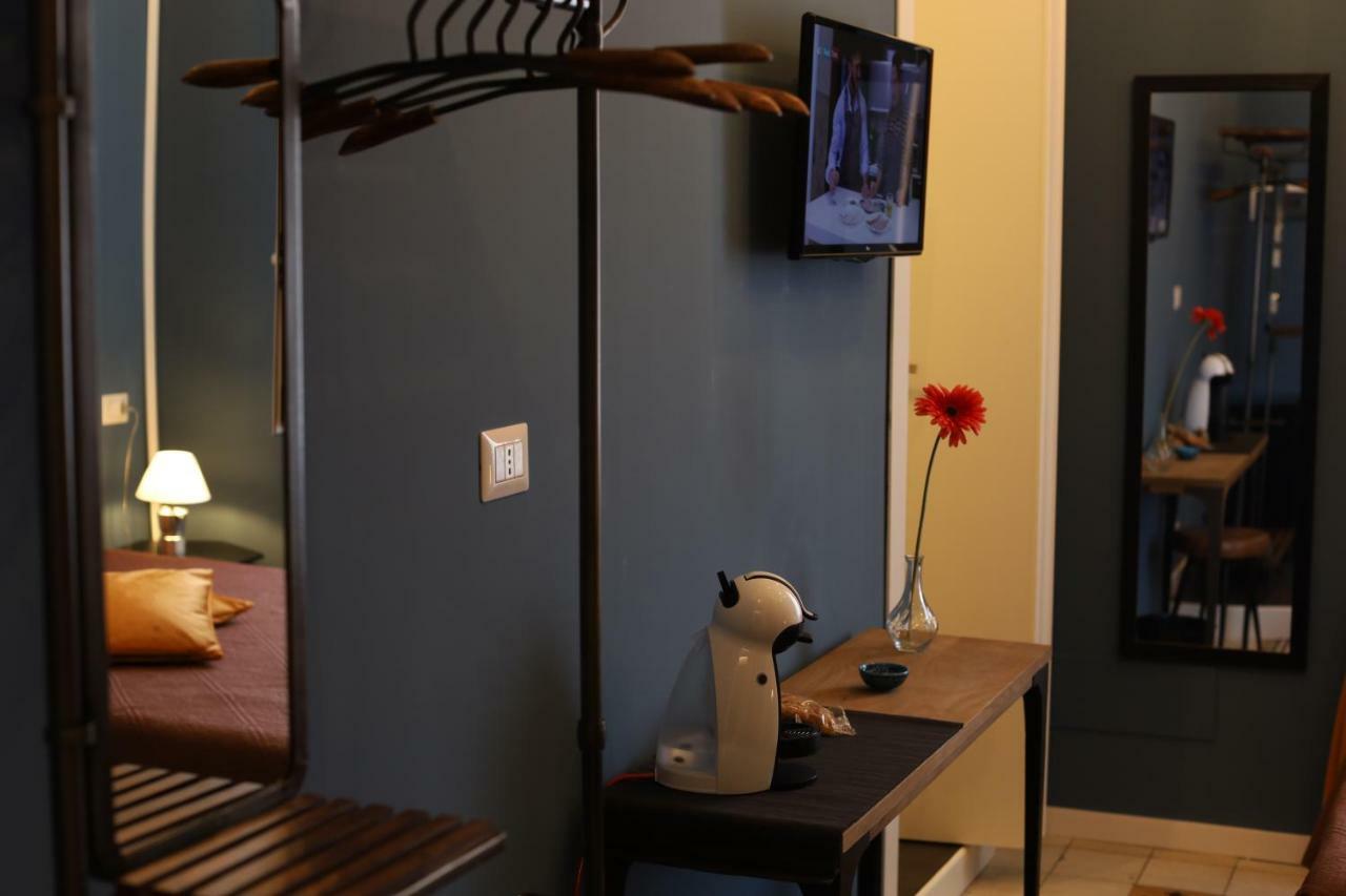 Aroma - Neapolitan Bnb Nápoles Exterior foto