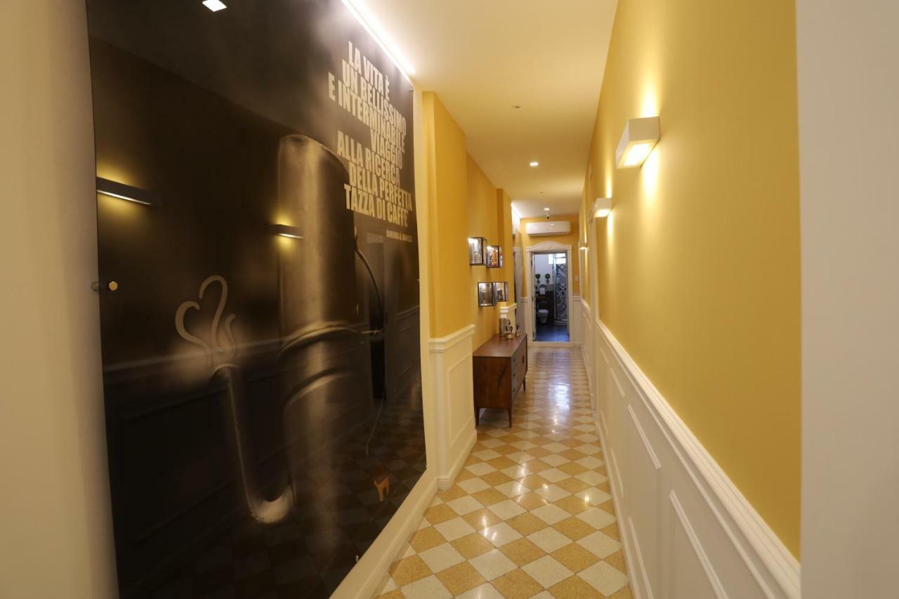 Aroma - Neapolitan Bnb Nápoles Exterior foto