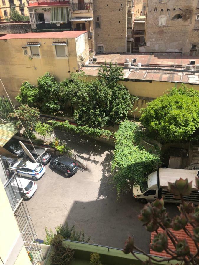 Aroma - Neapolitan Bnb Nápoles Exterior foto